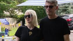 Lemonade stand with big impact: Suffolk siblings help with back-to-school supplies News Clip