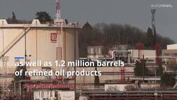 Explained: Just how dependent is the EU on Russian oil? News Clip
