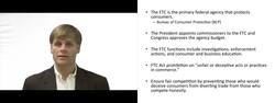 Federal Trade Commission Instructional Video
