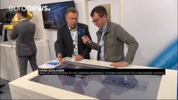 The future of aviation: cutting emissions News Clip