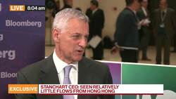 Standard Chartered CEO Winters: We Are Extremely Long on Chinese Economy News Clip