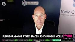 The Future of At-Home, On-Demand Fitness Space in Post-Pandemic World News Clip