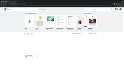 Google Docs Fundamentals - Using Templates Instructional Video