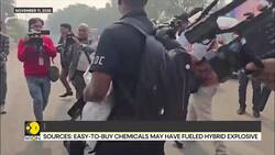 Delhi blast bomb could have weighed 50 kg News Clip