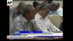 Gobierno anuncia aumenta salarial en busca de aliviar la crisis económica que enfrenta el país  Instructional Video