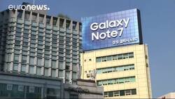 Note 7’s burning battery problem slams Samsung’s profits News Clip