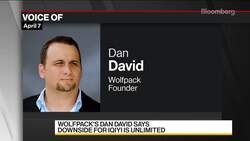 Baidu-Backed Video Site Iqiyi Discloses SEC Probe News Clip