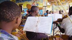 Ghetto Classics, using music to inspire youth in Nairobi Instructional Video