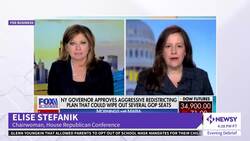 New York Dems Look To Pick Up Seats In Congress With Redistricting News Clip