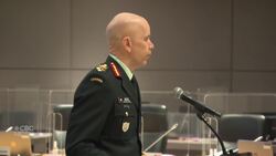 Gen. Wayne Eyre discusses future of the Canadian Armed Forces News Clip