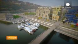 Postcards from Lyon: The Confluence district News Clip