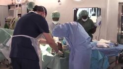 VOICED : The other war: Treating the wounded of South Sudan's community gunfights News Clip