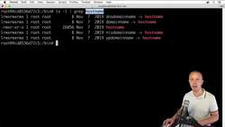 Linux Fundamentals - Filtering Text Using the grep Command Instructional Video