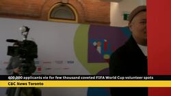 It's a 'dream come true' for these 2026 FIFA World Cup volunteers News Clip