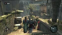 Assassin's Creed Revelations Walkthrough Part 15 - The Prisoner Instructional Video