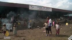 DR Congo violence: Government forces losing ground to M23 group News Clip