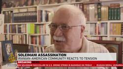 Soleimani killing: Iranian-American community reacts to tension News Clip