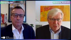 U.S. , China's Global Reputations Hurt by Coronavirus Response: Rudd News Clip