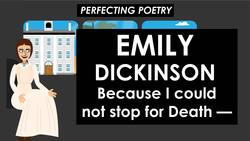 Emily Dickinson - Because I Could Not Stop For Death Instructional Video