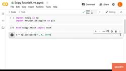 Data Science Prerequisites - Numpy, Matplotlib, and Pandas in Python - PDF and CDF Instructional Video