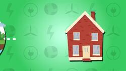 I WONDER - What Famous Building Uses Geothermal Energy? Instructional Video