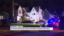 Prosecutor: Smoke inhalation named as cause of death for Orange fire victim News Clip