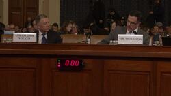 Second set of witnesses appear for House hearing Instructional Video