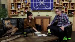 Learn To Taxidermy | SciShow Talk Show Instructional Video