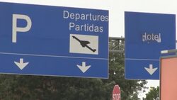 CLEAN : International commercial flights resume in Angola News Clip