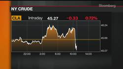 U.S. Crude Oil Inventories See Biggest Build Since April News Clip