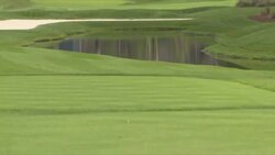 Shots of TPC Sawgrass News Clip