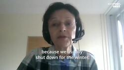 Europe’s energy crisis hits CERN and forces early shutdown of Large Hadron Collider News Clip