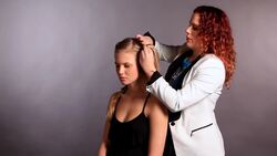 How to Do a French Braid Dutch-Style Instructional Video