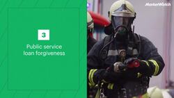 Who benefited from the cancellation of $167 billion in student loans? Instructional Video