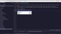 The Complete Solidity Course - Zero to Advanced for Blockchain and Smart Contracts - Global Variables in Solidity I Instructional Video