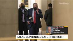 GOP Leaders Cite Progress in Stimulus Talks News Clip