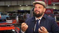 Auto nostalgia at Motorworld Classics in Berlin News Clip