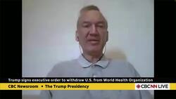 What the U.S. leaving the WHO means for Canada News Clip