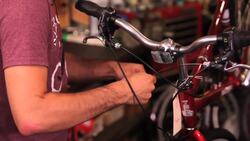 How to Install Bicycle Brake Cables & Housing Instructional Video