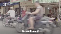 Would you try Vietnamese sandworm pancakes? | Fork the System Mini-episode 4 News Clip