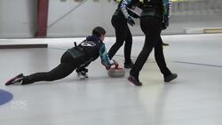 Meet the history-making mother-daughter curling duo representing Team N.W.T. News Clip
