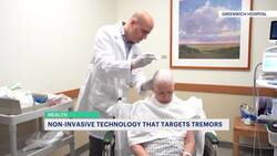 Greenwich doctor explain high-tech treatment to improve Parkinson's tremors News Clip