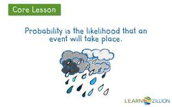 Calculating Probability Using Ratios Instructional Video