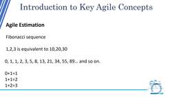 Agile Masterclass: Agile for Project Management - T-Shirt and Fibonacci Estimation Techniques Instructional Video