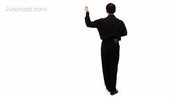 How to Do the Argentine Tango 8-Step Basic Instructional Video