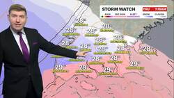 STORM WATCH: Dangerous icy conditions loom for Thursday morning across Bronx News Clip