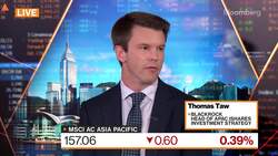 BlackRock: Overweight DM Stocks in Long-Term News Clip