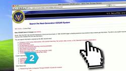 How to Use FTP to Access EDGAR Instructional Video
