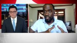 Protesters and Police Clash in Minnesota News Clip