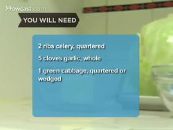 How to Make Corned Beef and Cabbage Instructional Video